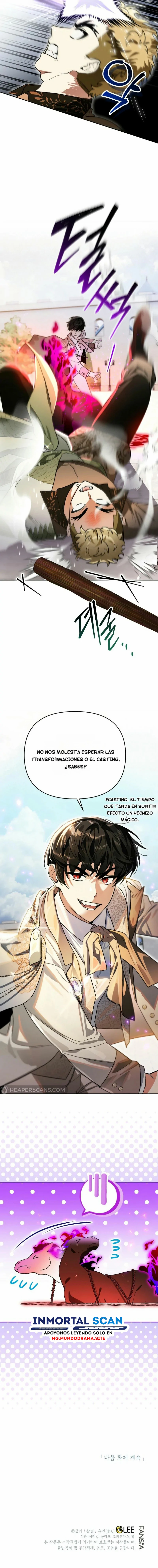 Read Me convertí en el genio bastardo de un noble clan oscuro ES Manga Online