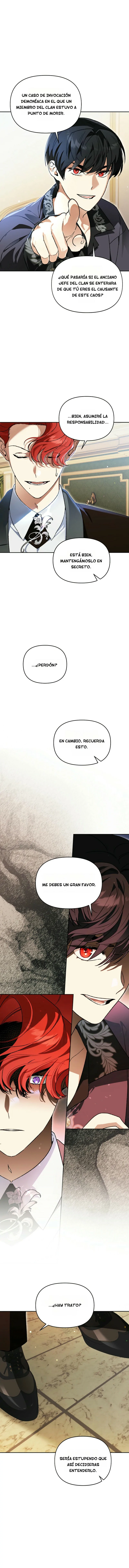 Read Me convertí en el genio bastardo de un noble clan oscuro ES Manga Online