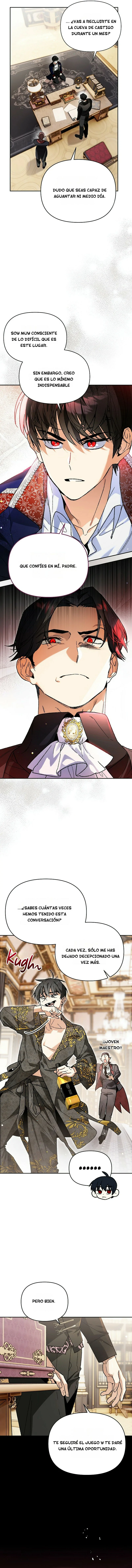 Read Me convertí en el genio bastardo de un noble clan oscuro ES Manga Online
