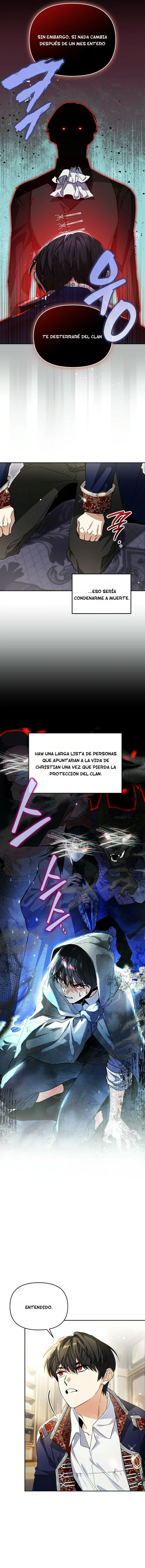 Read Me convertí en el genio bastardo de un noble clan oscuro ES Manga Online