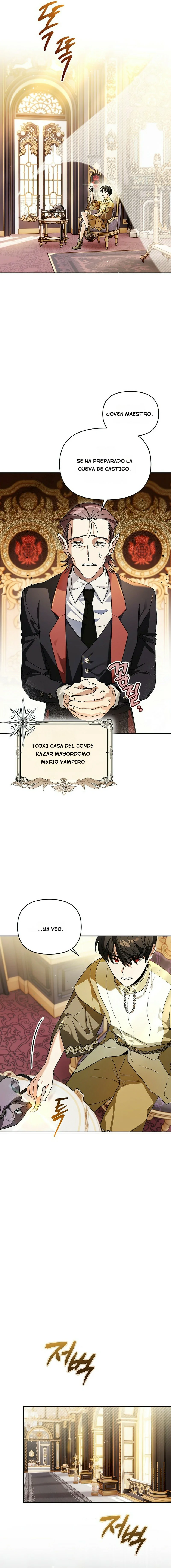 Read Me convertí en el genio bastardo de un noble clan oscuro ES Manga Online