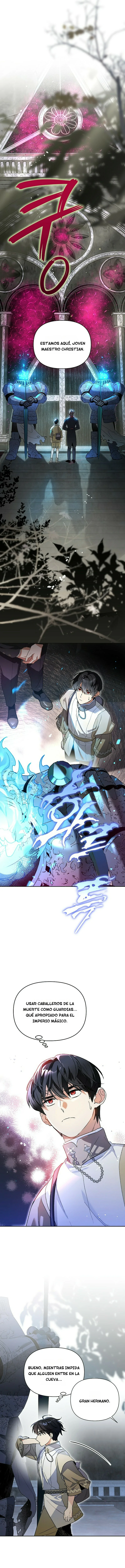 Read Me convertí en el genio bastardo de un noble clan oscuro ES Manga Online