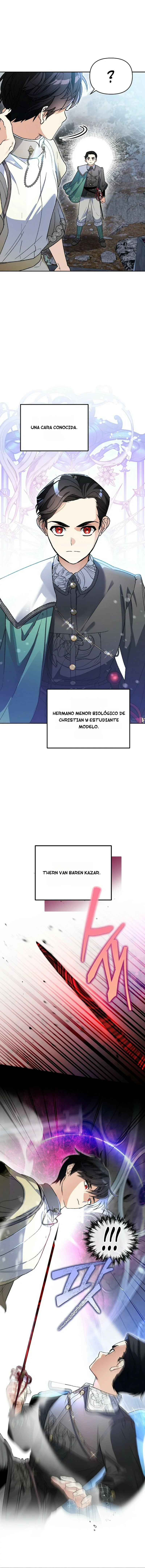 Read Me convertí en el genio bastardo de un noble clan oscuro ES Manga Online