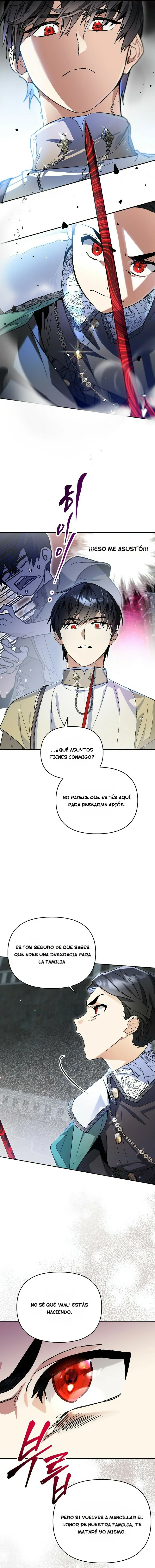 Read Me convertí en el genio bastardo de un noble clan oscuro ES Manga Online