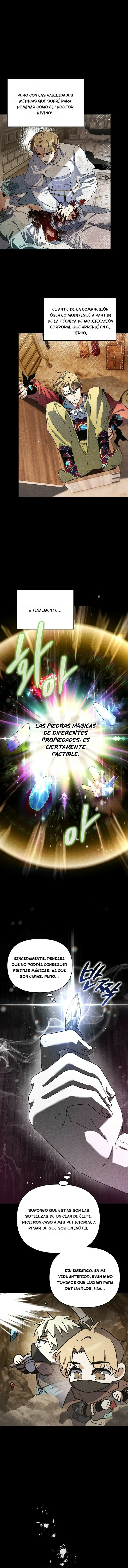 Read Me convertí en el genio bastardo de un noble clan oscuro ES Manga Online