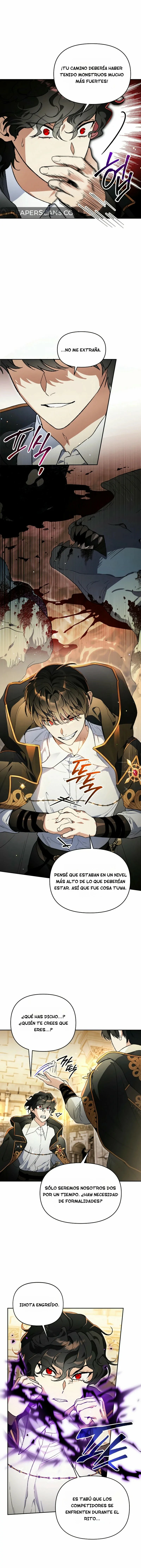 Read Me convertí en el genio bastardo de un noble clan oscuro ES Manga Online