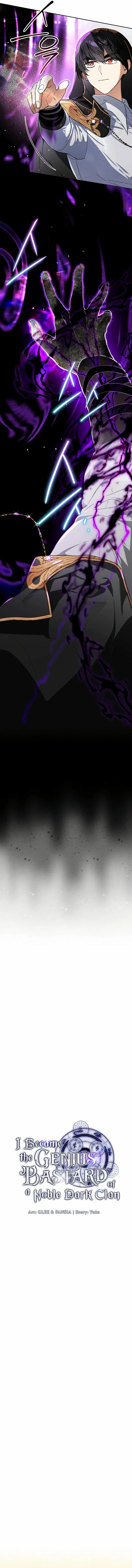 Read Me convertí en el genio bastardo de un noble clan oscuro ES Manga Online