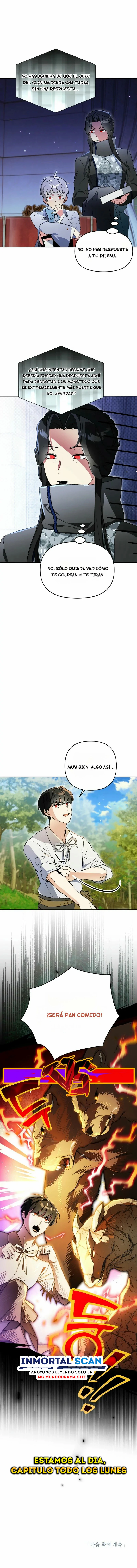 Read Me convertí en el genio bastardo de un noble clan oscuro ES Manga Online