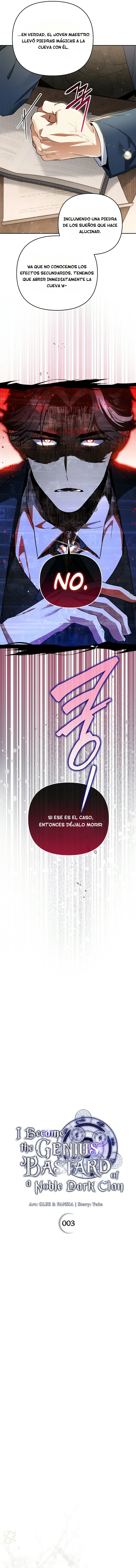 Read Me convertí en el genio bastardo de un noble clan oscuro ES Manga Online