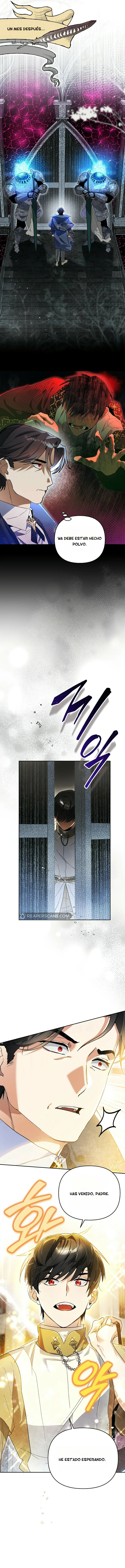 Read Me convertí en el genio bastardo de un noble clan oscuro ES Manga Online