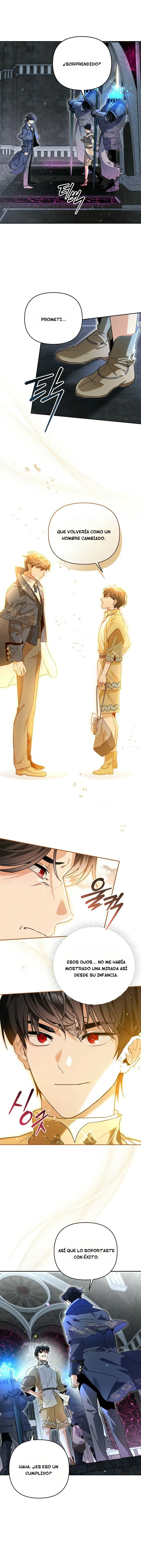 Read Me convertí en el genio bastardo de un noble clan oscuro ES Manga Online