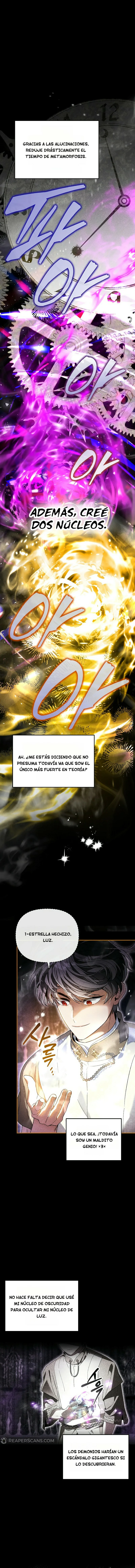 Read Me convertí en el genio bastardo de un noble clan oscuro ES Manga Online