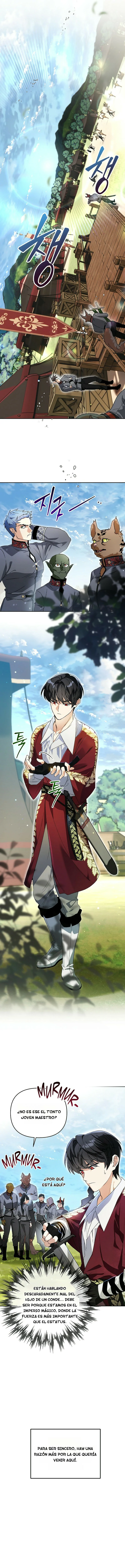 Read Me convertí en el genio bastardo de un noble clan oscuro ES Manga Online