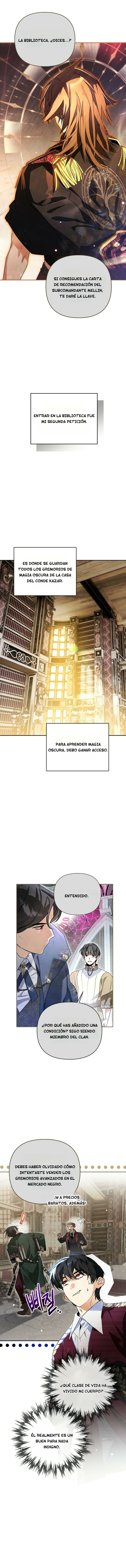 Read Me convertí en el genio bastardo de un noble clan oscuro ES Manga Online