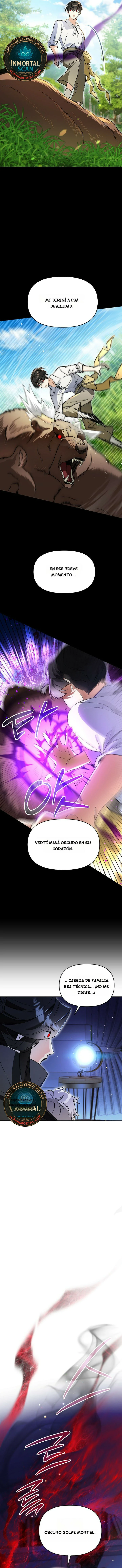 Read Me convertí en el genio bastardo de un noble clan oscuro ES Manga Online