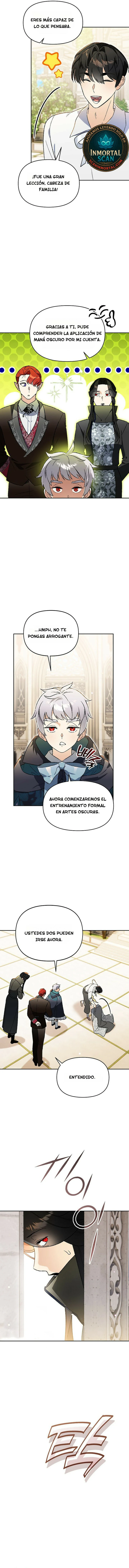 Read Me convertí en el genio bastardo de un noble clan oscuro ES Manga Online