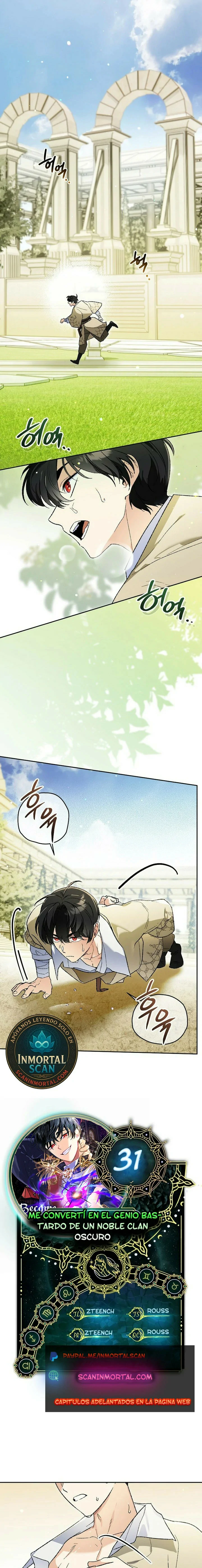 Read Me convertí en el genio bastardo de un noble clan oscuro ES Manga Online
