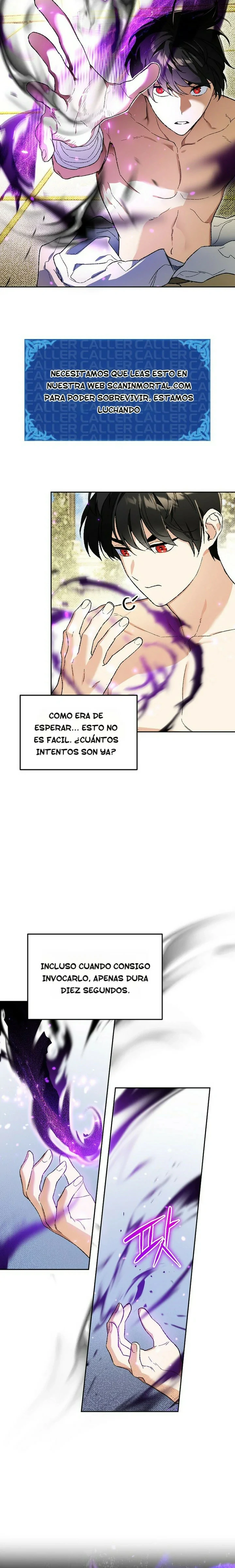 Read Me convertí en el genio bastardo de un noble clan oscuro ES Manga Online