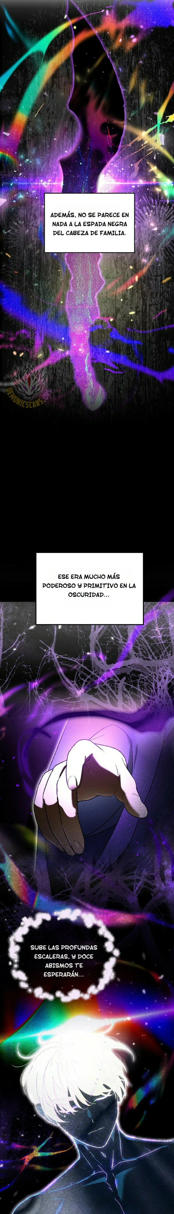 Read Me convertí en el genio bastardo de un noble clan oscuro ES Manga Online