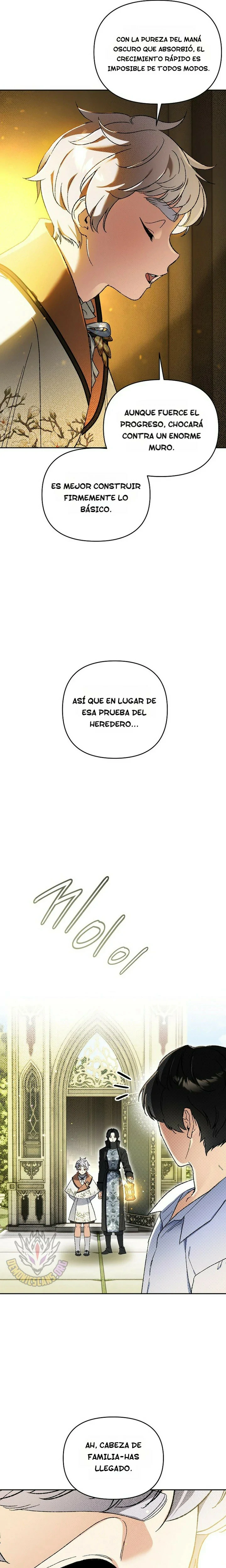 Read Me convertí en el genio bastardo de un noble clan oscuro ES Manga Online