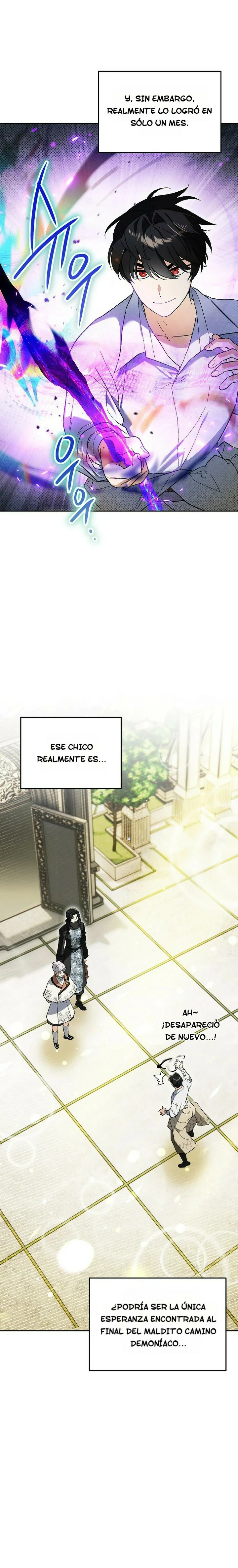 Read Me convertí en el genio bastardo de un noble clan oscuro ES Manga Online