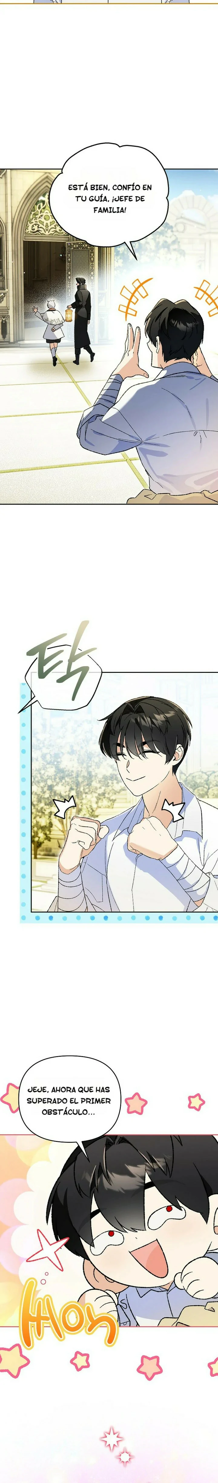 Read Me convertí en el genio bastardo de un noble clan oscuro ES Manga Online