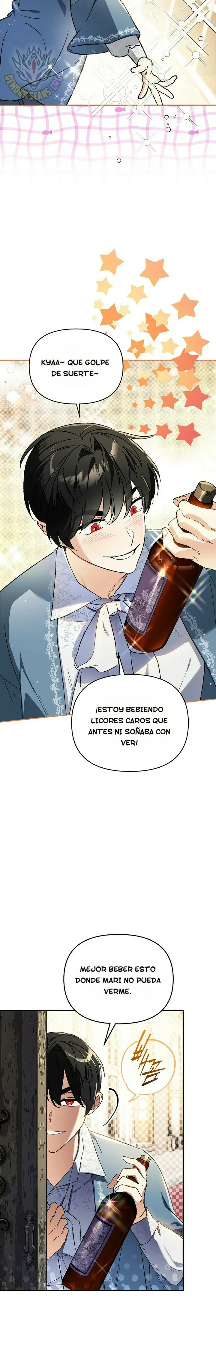 Read Me convertí en el genio bastardo de un noble clan oscuro ES Manga Online