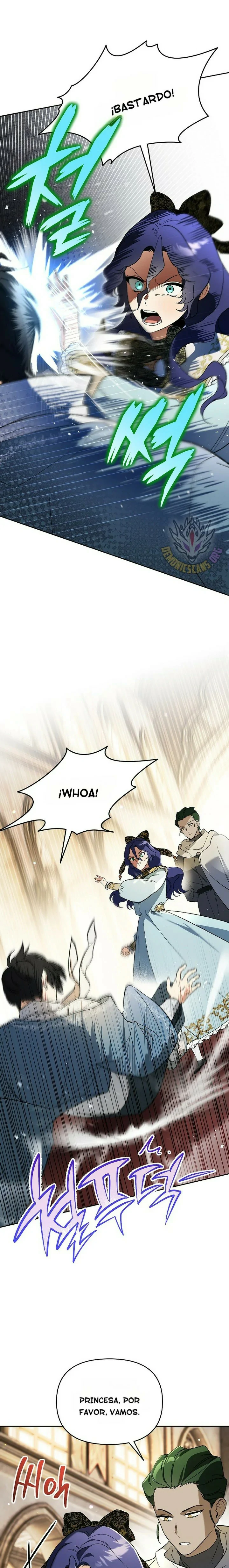 Read Me convertí en el genio bastardo de un noble clan oscuro ES Manga Online