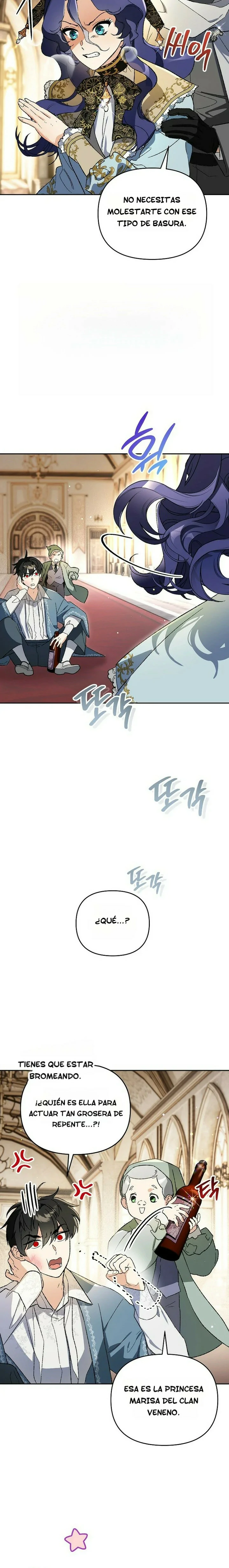 Read Me convertí en el genio bastardo de un noble clan oscuro ES Manga Online