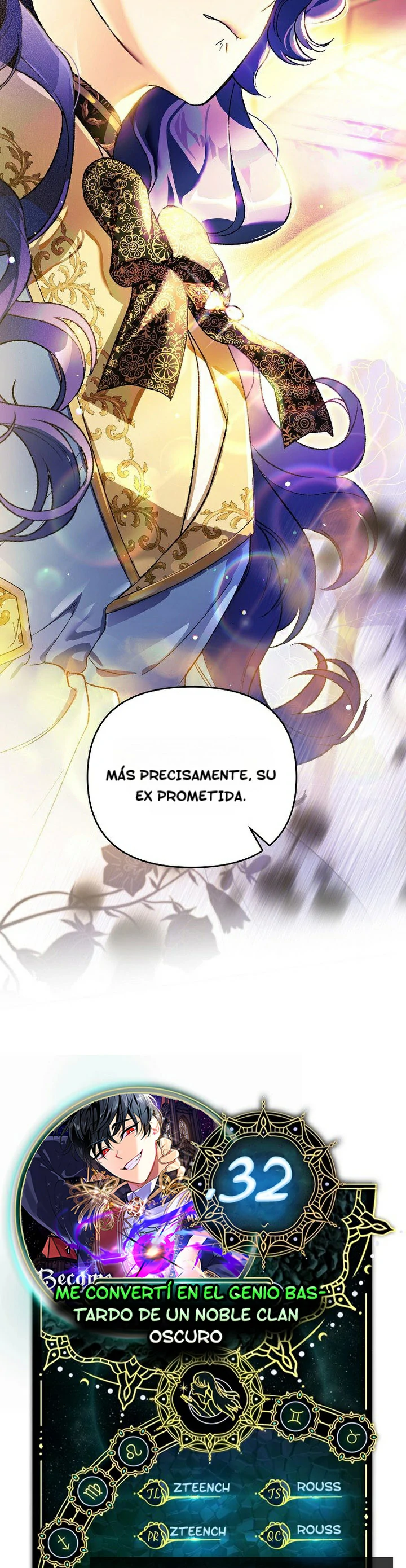 Read Me convertí en el genio bastardo de un noble clan oscuro ES Manga Online