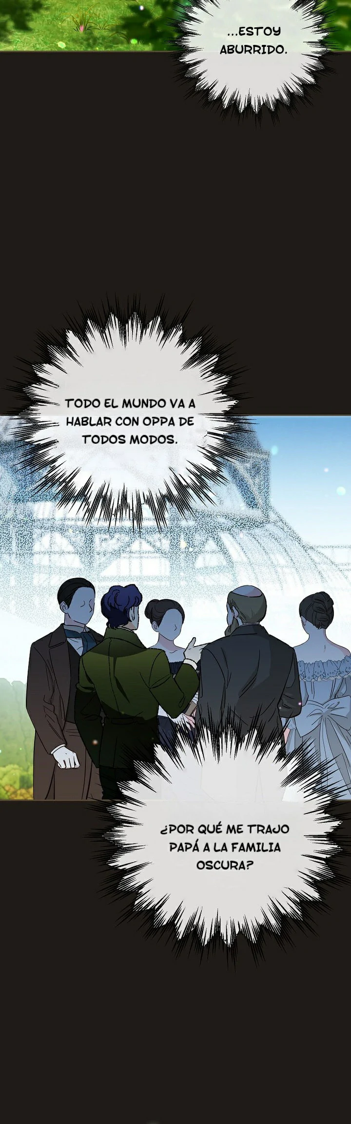 Read Me convertí en el genio bastardo de un noble clan oscuro ES Manga Online