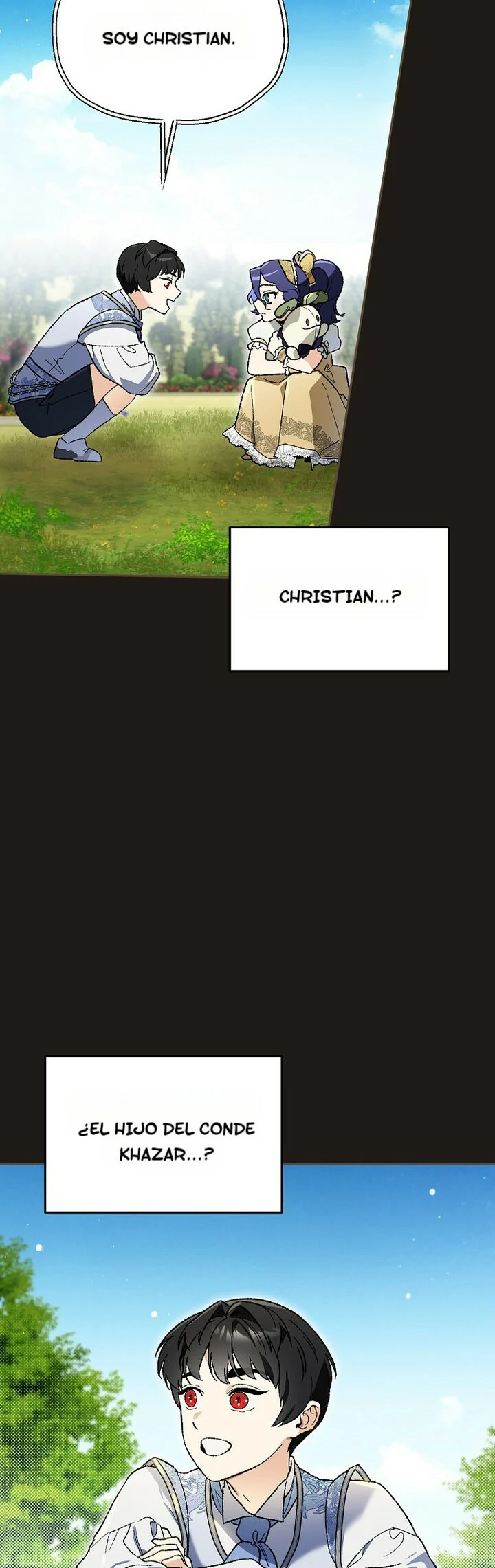 Read Me convertí en el genio bastardo de un noble clan oscuro ES Manga Online
