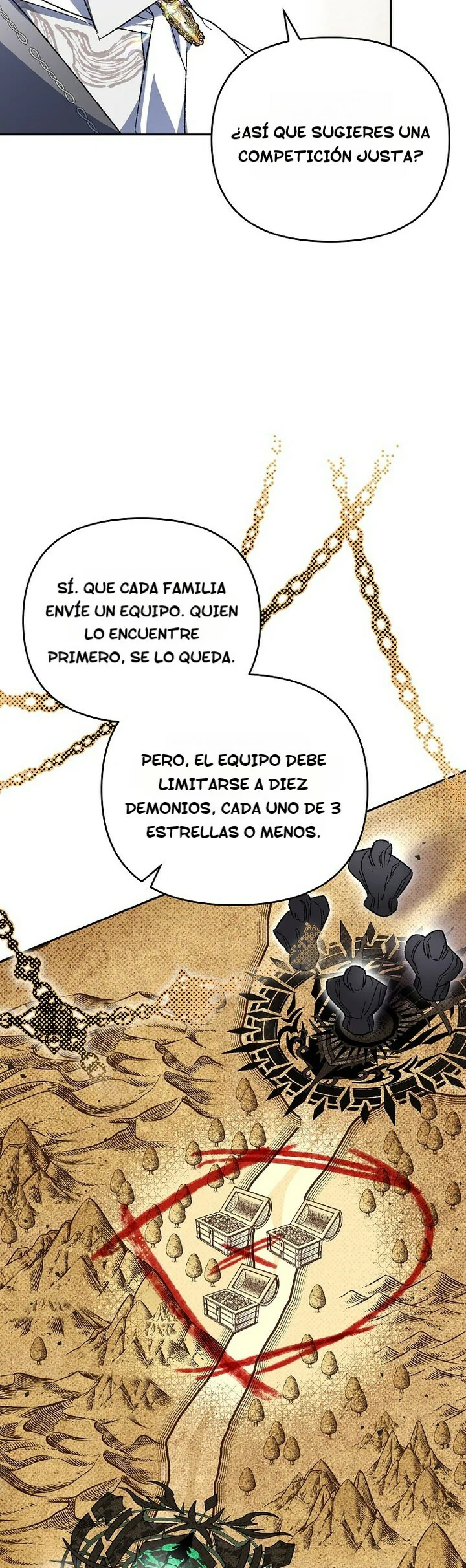 Read Me convertí en el genio bastardo de un noble clan oscuro ES Manga Online