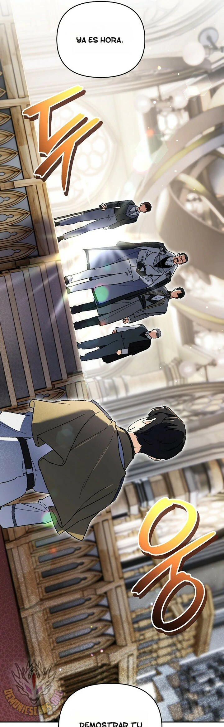 Read Me convertí en el genio bastardo de un noble clan oscuro ES Manga Online