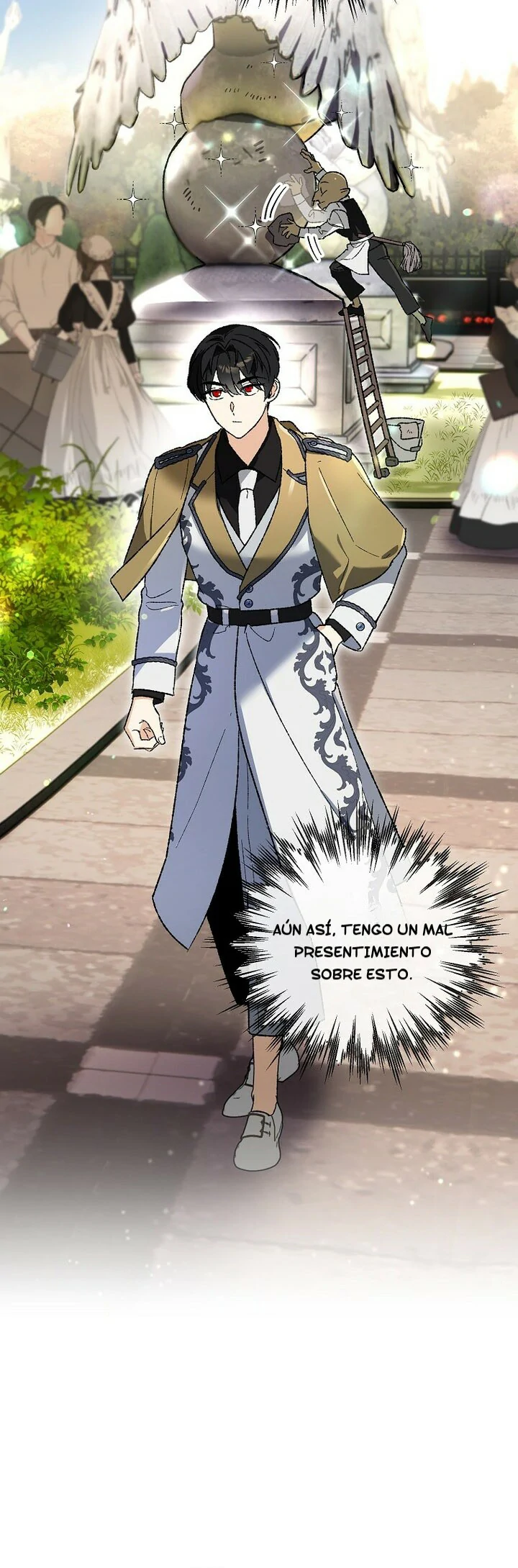 Read Me convertí en el genio bastardo de un noble clan oscuro ES Manga Online