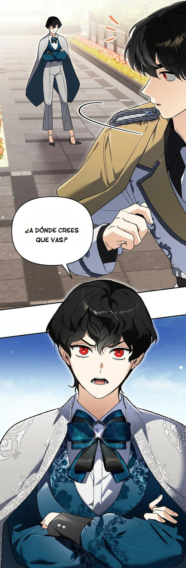 Read Me convertí en el genio bastardo de un noble clan oscuro ES Manga Online