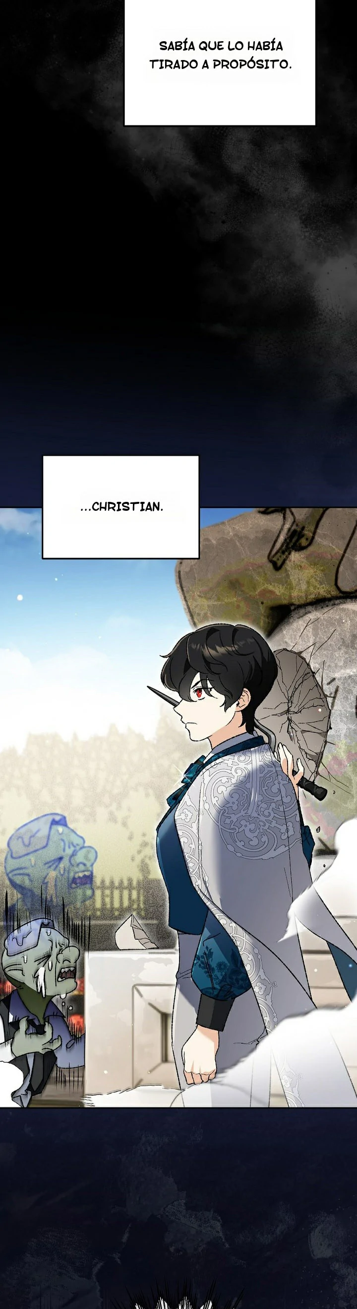Read Me convertí en el genio bastardo de un noble clan oscuro ES Manga Online