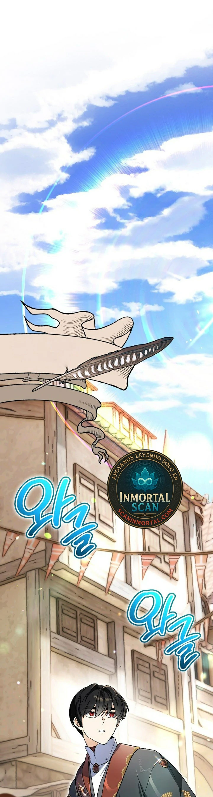Read Me convertí en el genio bastardo de un noble clan oscuro ES Manga Online