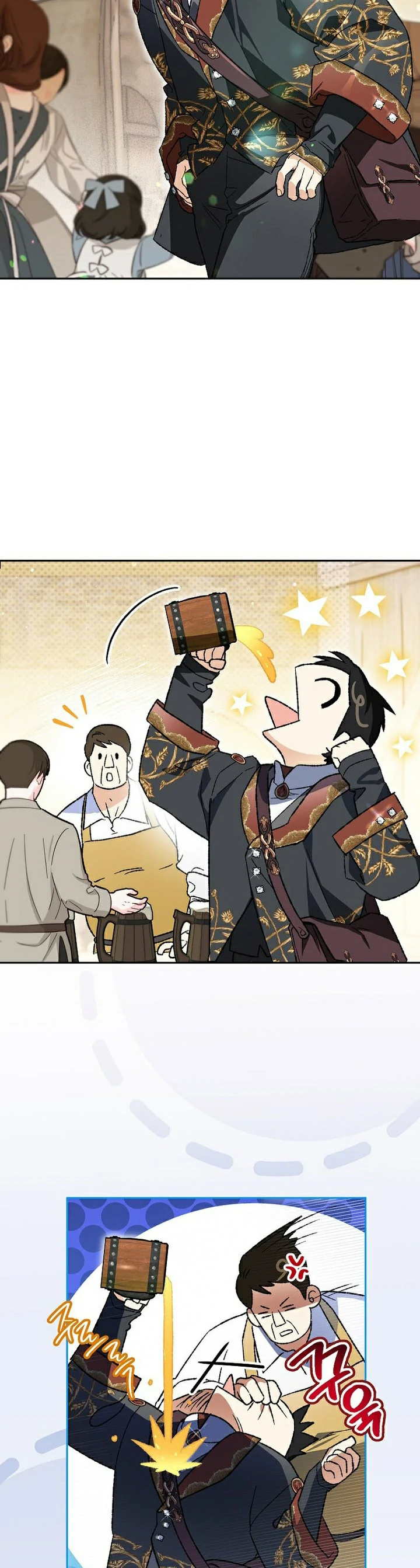 Read Me convertí en el genio bastardo de un noble clan oscuro ES Manga Online