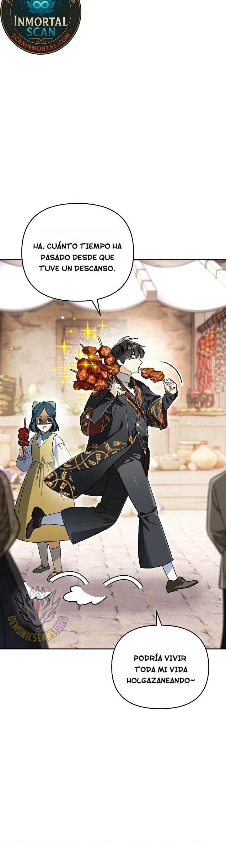 Read Me convertí en el genio bastardo de un noble clan oscuro ES Manga Online