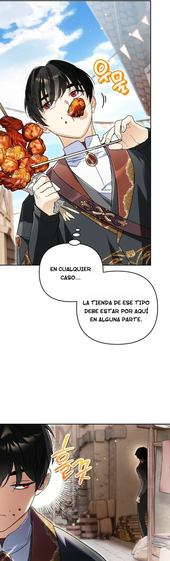 Read Me convertí en el genio bastardo de un noble clan oscuro ES Manga Online