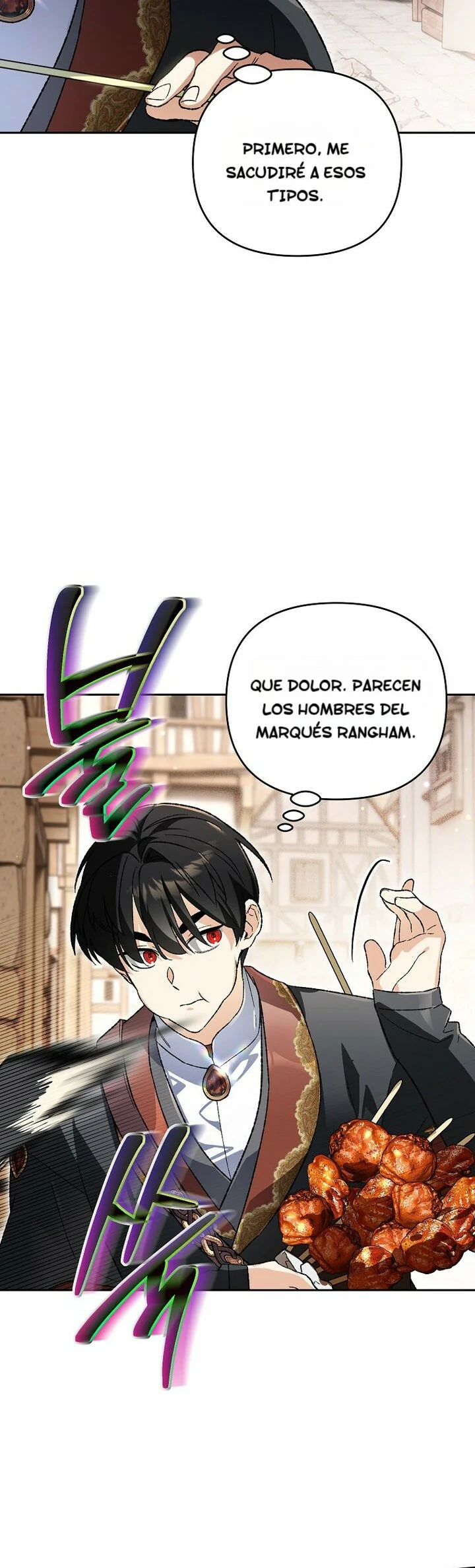 Read Me convertí en el genio bastardo de un noble clan oscuro ES Manga Online