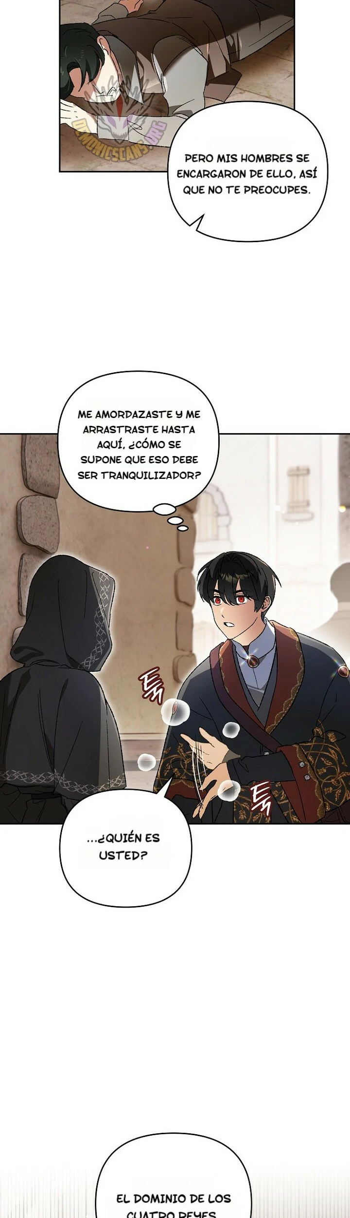 Read Me convertí en el genio bastardo de un noble clan oscuro ES Manga Online