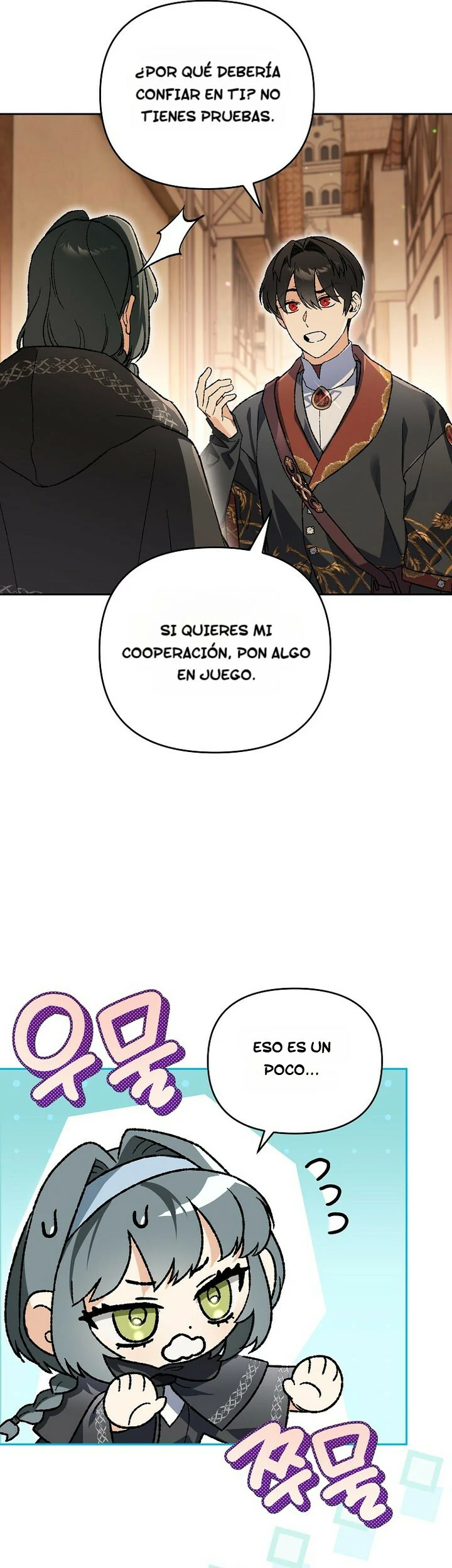 Read Me convertí en el genio bastardo de un noble clan oscuro ES Manga Online