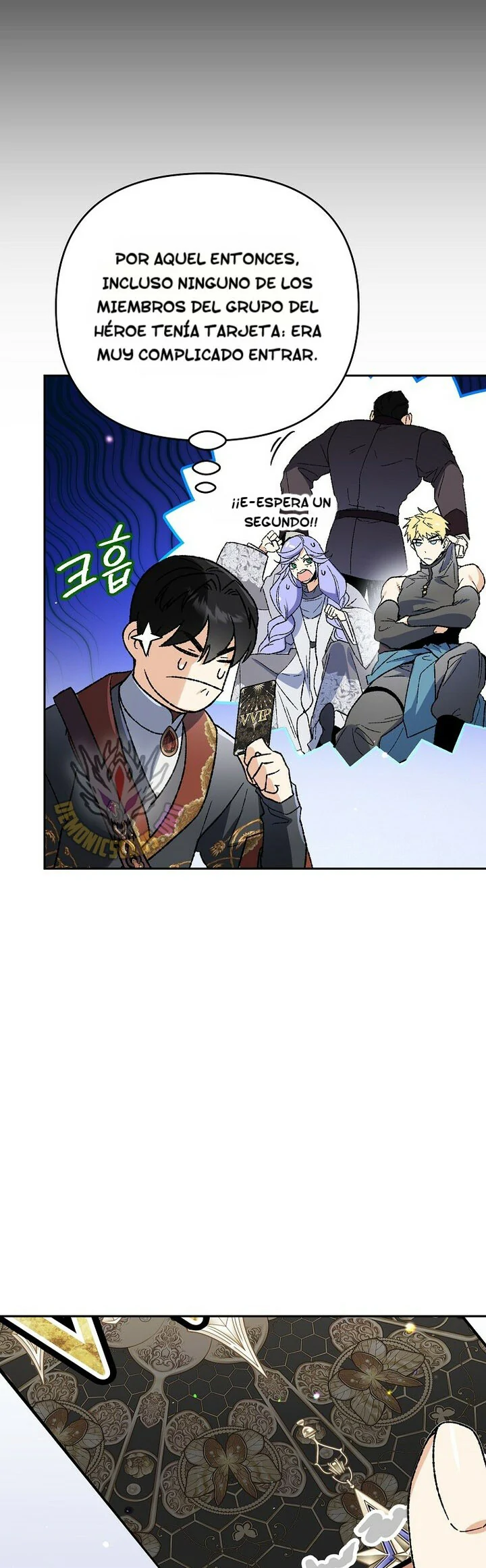 Read Me convertí en el genio bastardo de un noble clan oscuro ES Manga Online