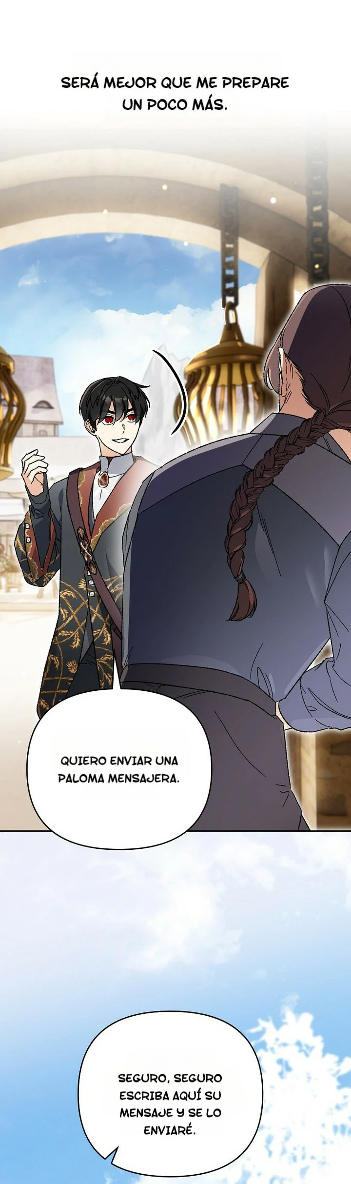 Read Me convertí en el genio bastardo de un noble clan oscuro ES Manga Online