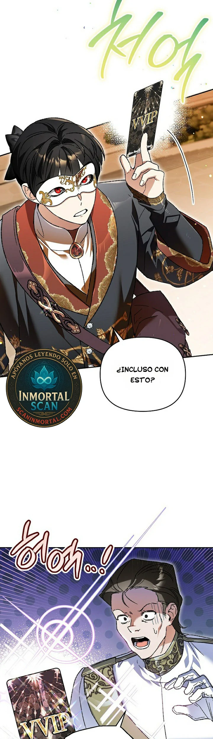 Read Me convertí en el genio bastardo de un noble clan oscuro ES Manga Online