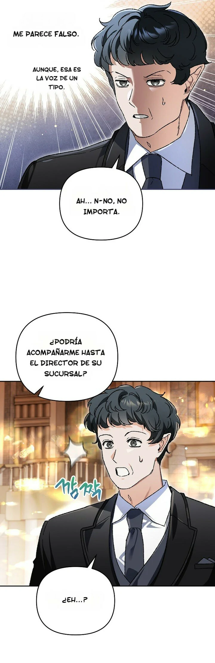 Read Me convertí en el genio bastardo de un noble clan oscuro ES Manga Online