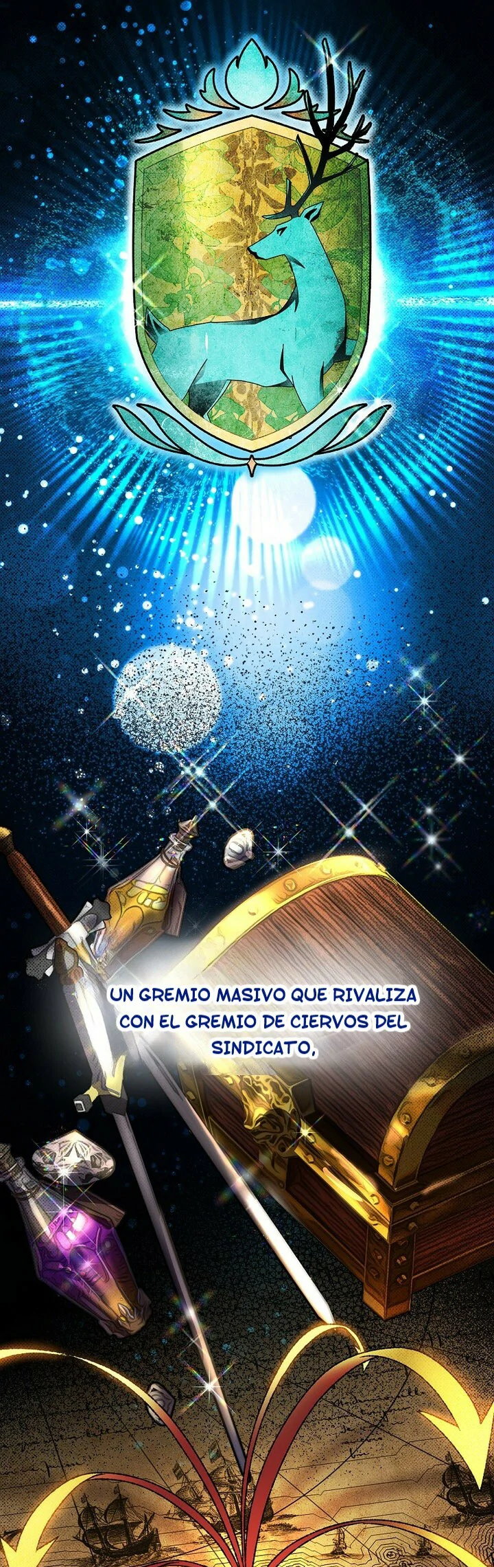 Read Me convertí en el genio bastardo de un noble clan oscuro ES Manga Online