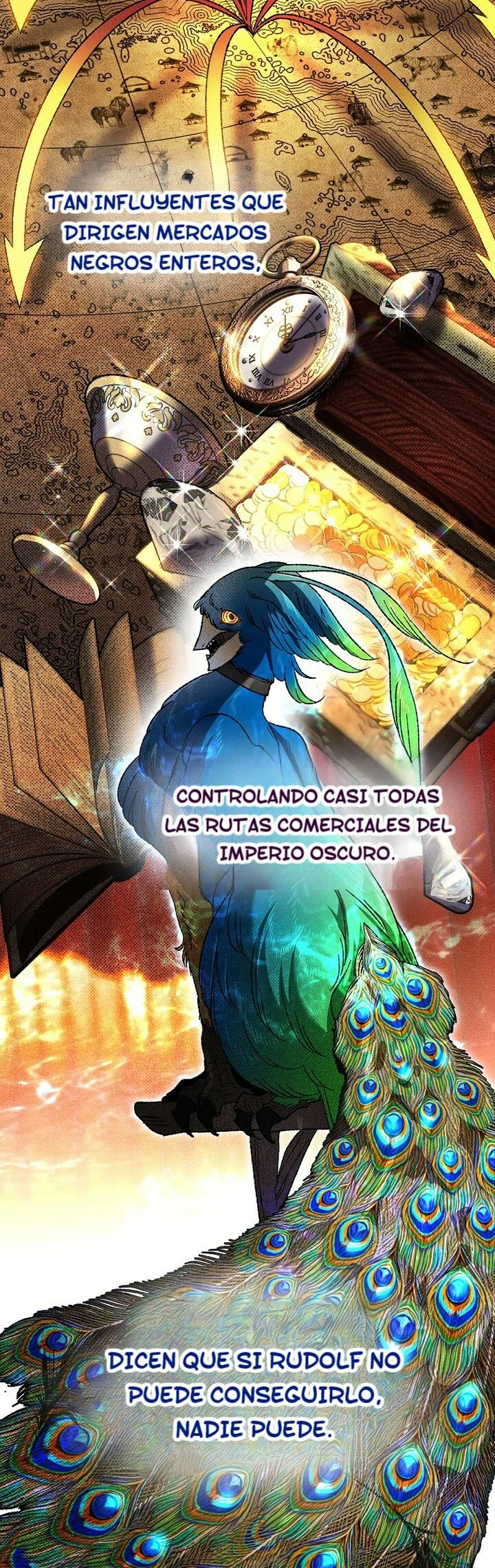 Read Me convertí en el genio bastardo de un noble clan oscuro ES Manga Online